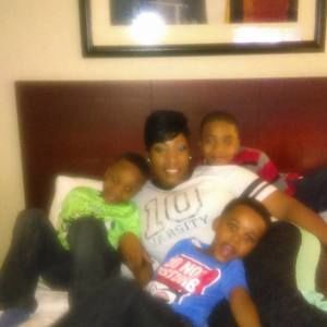 Meet your Posher, Sharon